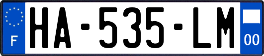 HA-535-LM