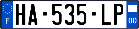 HA-535-LP