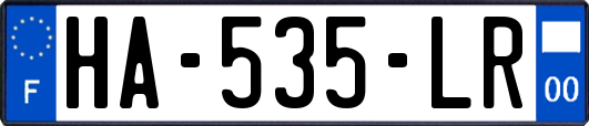 HA-535-LR