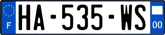 HA-535-WS