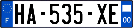 HA-535-XE