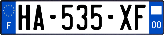 HA-535-XF