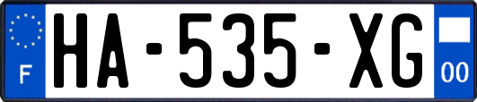 HA-535-XG