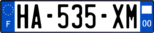 HA-535-XM