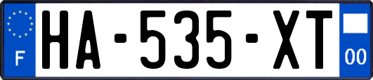 HA-535-XT