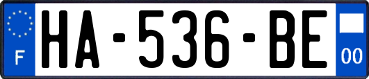 HA-536-BE