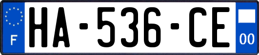 HA-536-CE