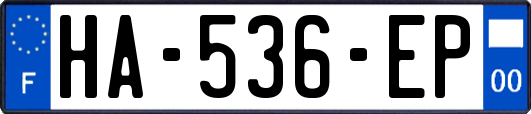 HA-536-EP