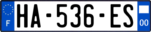 HA-536-ES