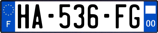 HA-536-FG