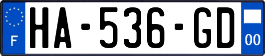 HA-536-GD