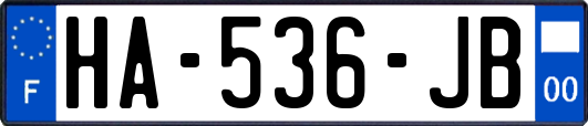 HA-536-JB