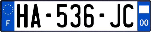 HA-536-JC