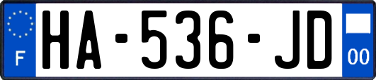 HA-536-JD