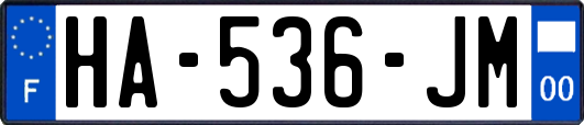 HA-536-JM