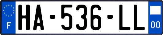 HA-536-LL