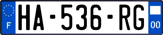 HA-536-RG