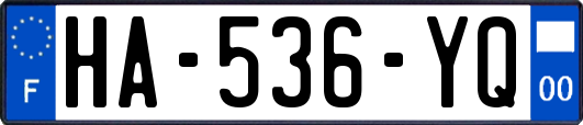 HA-536-YQ