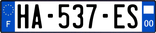 HA-537-ES