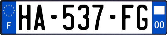 HA-537-FG