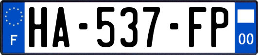 HA-537-FP