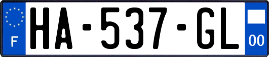 HA-537-GL
