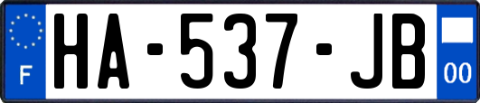HA-537-JB