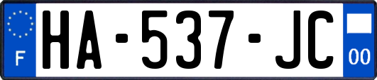 HA-537-JC