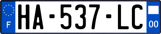 HA-537-LC