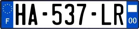 HA-537-LR