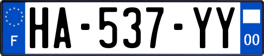 HA-537-YY