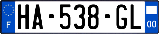 HA-538-GL
