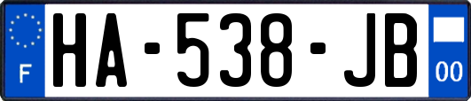 HA-538-JB
