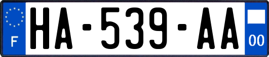 HA-539-AA