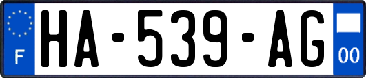 HA-539-AG