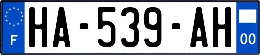 HA-539-AH