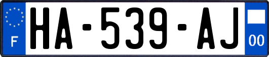 HA-539-AJ