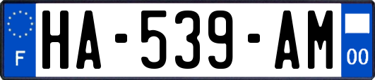 HA-539-AM