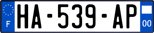 HA-539-AP