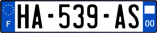 HA-539-AS