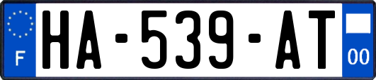 HA-539-AT