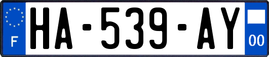 HA-539-AY