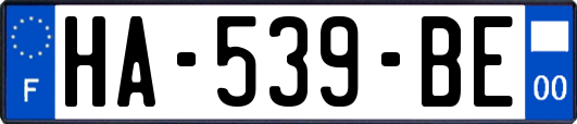 HA-539-BE