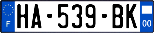 HA-539-BK