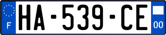 HA-539-CE