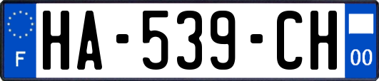 HA-539-CH
