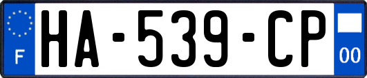 HA-539-CP