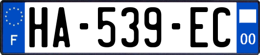 HA-539-EC