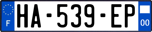 HA-539-EP