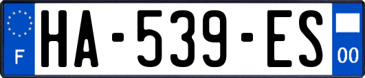 HA-539-ES